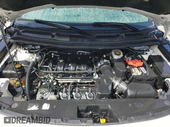 2015 Ford Explorer Limited with VIN 1FM5K7F81FGB24005, listed as a Copart auction lot 47181555 with 98,423 mi miles and Non Repairable. Bid and sale history available at carsss.com. Image 12.
