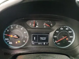 2024 Chevrolet Malibu LS with VIN 1G1ZB5STXRF251021, listed as a Copart auction lot 51766695 with 13,974 mi miles and Salvage Title. Bid and sale history available at DreamBid. Image 9.