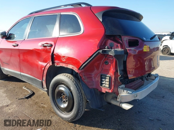2017 Jeep Cherokee Altitude с VIN 1C4PJLAB2HW623965, выставлен на аукционе IAAI как лот 41248617 с пробегом 132 008 миль миль и . История ставок и продаж доступна на DreamBid. Изображение 6.