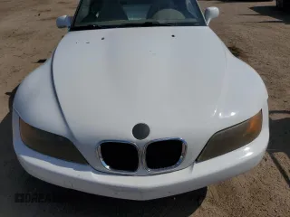 1997 BMW 3 Series 2.8L with VIN 4USCJ3327VLC04063, listed as a Copart auction lot 63270904 with 1,722,161 mi miles and Salvage Title. Bid and sale history available at carsss.com. Image 11.