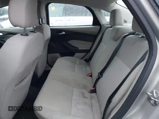 2015 Ford Focus SE with VIN 1FADP3F21FL376579, listed as a IAAI auction lot 41972088 with 129,593 mi miles. Bid and sale history available at carsss.com. Image 8.