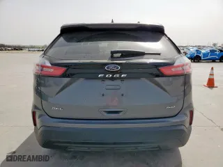 2022 Ford Edge SEL with VIN 2FMPK4J99NBA71535, listed as a Copart auction lot 48102305 with 29,105 mi miles and Salvage Title. Bid and sale history available at carsss.com. Image 6.