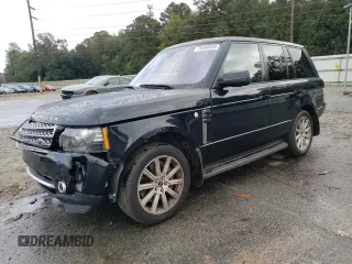 2012 Land Rover Range Rover SC с VIN SALMF1E46CA368272, выставлен на аукционе Copart как лот 78588034 с пробегом 124 179 миль миль и Списание • Salvage title. История ставок и продаж доступна на DreamBid. Изображение 1.