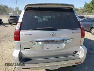 2009 Lexus GX 470 with VIN JTJBT20X490176682, listed as a Copart auction lot 70771804 with 154,073 mi miles and Salvage Title. Bid and sale history available at carsss.com. Image 6.