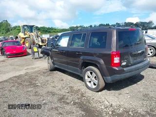 2014 Jeep Patriot Latitude с VIN 1C4NJRFB4ED602061, выставлен на аукционе IAAI как лот 42682088 с пробегом Не указан миль и . История ставок и продаж доступна на DreamBid. Изображение 3.