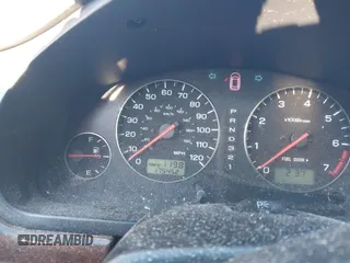 2003 Subaru Legacy Outback Limited с VIN 4S3BH686X37614370, выставлен на аукционе IAAI как лот 41096550 с пробегом 175 452 миль миль и . История ставок и продаж доступна на DreamBid. Изображение 7.
