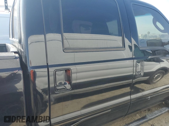 2003 Ford F-250 XL with VIN 1FTNW21P03EC70140, listed as a Copart auction lot 60461875 with 133,397 mi miles and Clean title. Bid and sale history available at DreamBid. Image 10.