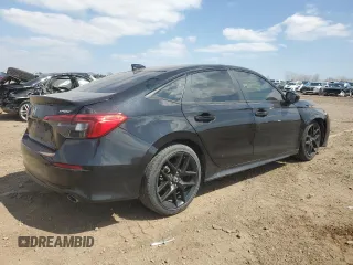2022 Honda Civic Sport z VIN 2HGFE2F58NH600358, wystawiony jako Copart lot #52738505 z przebiegiem 62 275 mil mil oraz Szkoda całkowita • Salvage title. Historia ofert i sprzedaży dostępna na DreamBid. Obrazek 3.