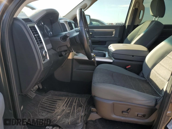 2016 Ram 1500 Lone Star with VIN 3C6RR6LT7GG300895, listed as a Copart auction lot 47407315 with 246,222 mi miles and Salvage Title. Bid and sale history available at carsss.com. Image 7.