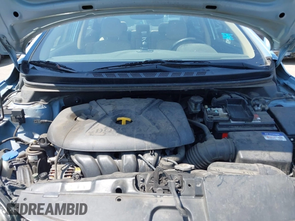 2012 Hyundai Elantra Limited with VIN KMHDH4AE5CU464938, listed as a IAAI auction lot 42572413 with 181,076 mi miles and . Bid and sale history available at DreamBid. Image 10.