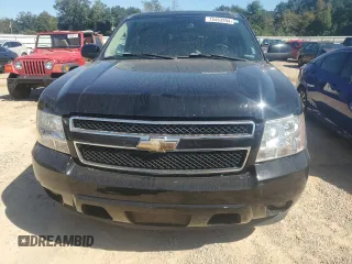 2008 Chevrolet Suburban Commercial with VIN 1GNFC16078R117295, listed as a Copart auction lot 75463954 with 281,110 mi miles and Salvage Title. Bid and sale history available at carsss.com. Image 5.