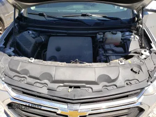 2019 Chevrolet Traverse LT Cloth with VIN 1GNEVGKW0KJ151183, listed as a Copart auction lot 60988104 with 82,431 mi miles and Salvage Title. Bid and sale history available at carsss.com. Image 12.