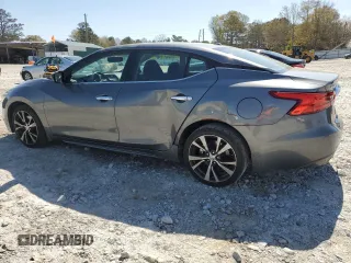 2017 Nissan Maxima Platinum z VIN 1N4AA6AP3HC433845, wystawiony jako Copart lot #50331235 z przebiegiem 201 155 mil mil oraz Szkoda całkowita • Salvage title. Historia ofert i sprzedaży dostępna na DreamBid. Obrazek 2.