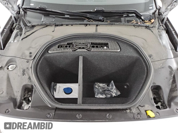 2023 Polestar 2 with VIN YSMED3KA7PL136589, listed as a Copart auction lot 54148225 with 96,851 mi miles and Clean Title. Bid and sale history available at DreamBid. Image 11.