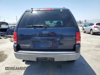 2002 Ford Explorer XLT с VIN 1FMZU63E32UC54668, выставлен на аукционе Copart как лот 59237915 с пробегом 68 805 миль миль и Чистый • Clean title. История ставок и продаж доступна на DreamBid. Изображение 6.