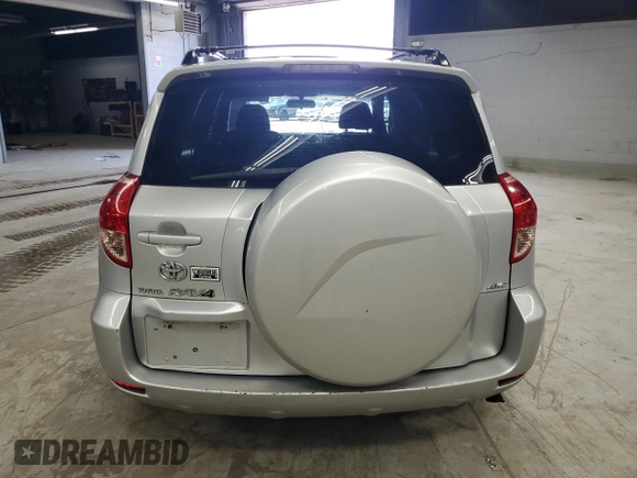 2008 Toyota RAV4 Limited with VIN JTMBD31V886063350, listed as a Copart auction lot 64698555 with 235,040 mi miles and Clean title. Bid and sale history available at DreamBid. Image 6.