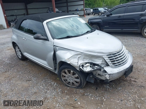 2007 Chrysler PT Cruiser с VIN 3C3JY45X37T619736, выставлен на аукционе IAAI как лот 42229184 с пробегом 124 386 миль миль и . История ставок и продаж доступна на DreamBid. Изображение 1.