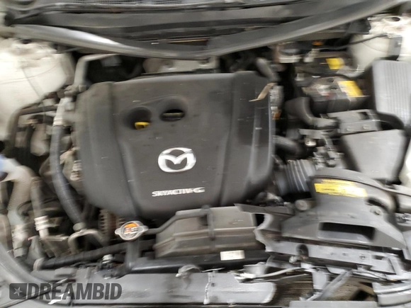 2020 Mazda CX-5 Touring z VIN JM3KFBCM2L0828418, wystawiony jako Copart lot #43108055 z przebiegiem Nie podano mil oraz Nie do naprawy • Non repairable. Historia ofert i sprzedaży dostępna na DreamBid. Obrazek 11.