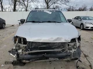 2004 Ford Escape XLT with VIN 1FMYU03134KA19384, listed as a Copart auction lot 46597125 with 173,947 mi miles and Salvage Title. Bid and sale history available at carsss.com. Image 5.