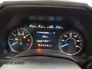 2017 Ford F-150 XL with VIN 1FTFW1EF9HKD99731, listed as a IAAI auction lot 41951004 with 115,554 mi miles. Bid and sale history available at carsss.com. Image 7.