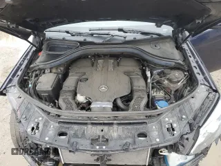 2017 Mercedes-Benz GLS with VIN 4JGDF6EE7HA766266, listed as a Copart auction lot 46186703 with 68,079 mi miles. Bid and sale history available at carsss.com. Image 12.