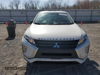 2020 Mitsubishi Eclipse Cross LE with VIN JA4AS4AA3LZ001165, listed as a Copart auction lot 50516455 with 92,700 mi miles and Salvage title. Bid and sale history available at DreamBid. Image 5.