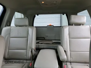 2006 Infiniti QX56 z VIN 5N3AA08C36N812620, wystawiony jako Copart lot #56465155 z przebiegiem 190 128 mil mil oraz Szkody całkowita. Historia ofert i sprzedaży dostępna na DreamBid. Obrazek 10.