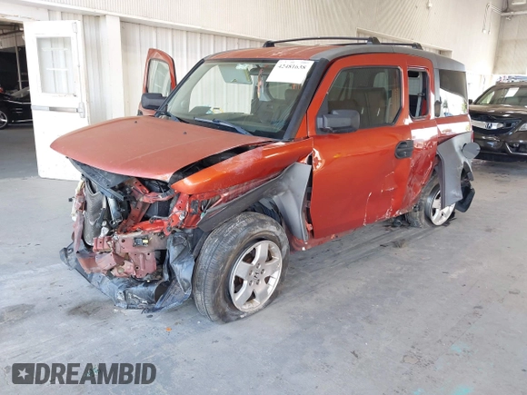 2004 Honda Element EX with VIN 5J6YH28694L025994, listed as a IAAI auction lot 42481638 with 194,936 mi miles and . Bid and sale history available at DreamBid. Image 18.