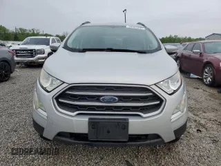 2018 Ford EcoSport SE z VIN MAJ3P1TE2JC209638, wystawiony jako Copart lot #54653455 z przebiegiem 47 915 mil mil oraz Nie do naprawy • Non repairable. Historia ofert i sprzedaży dostępna na DreamBid. Obrazek 5.