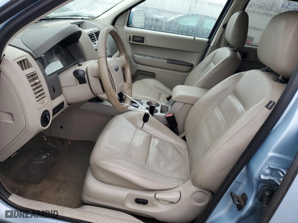 2008 Ford Escape Hybrid with VIN 1FMCU59H88KC38052, listed as a Copart auction lot 44242685 with 246,562 mi miles and Salvage Title. Bid and sale history available at carsss.com. Image 7.