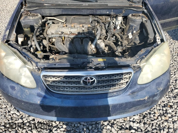 2005 Toyota Corolla CE with VIN 1NXBR32E15Z398825, listed as a Copart auction lot 53497925 with 299,999 mi miles and Clean title. Bid and sale history available at DreamBid. Image 11.