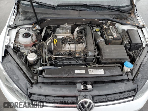 2019 Volkswagen Golf SportWagen S with VIN 3VWY57AU3KM501444, listed as a Copart auction lot 81209003 with 67,089 mi miles. Bid and sale history available at carsss.com. Image 11.