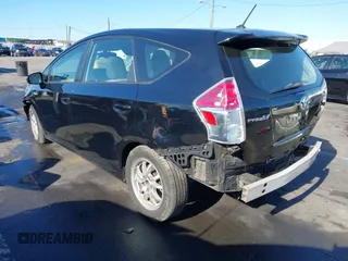 2016 Toyota Prius Two with VIN JTDZN3EU1GJ051310, listed as a IAAI auction lot 41119676 with 82,646 mi miles and . Bid and sale history available at DreamBid. Image 3.