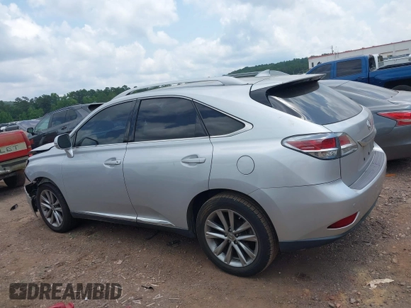 2014 Lexus RX 350 with VIN 2T2ZK1BA9EC132907, listed as a IAAI auction lot 42406863 with Not provided miles and . Bid and sale history available at DreamBid. Image 13.