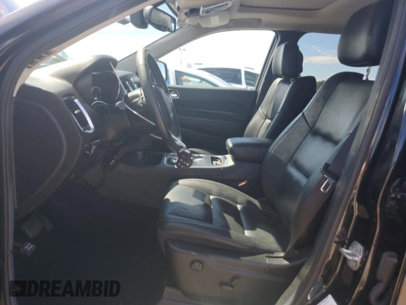 2014 Dodge Durango Limited with VIN 1C4SDHDT0EC277916, listed as a Copart auction lot 73820614 with 78,401 mi miles and Salvage title. Bid and sale history available at DreamBid. Image 7.