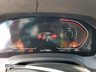 2020 BMW 3 Series 330i с VIN WBA5R1C03LFH48854, выставлен на аукционе Copart как лот 57952425 с пробегом 71 340 миль миль и Списание • Salvage title. История ставок и продаж доступна на DreamBid. Изображение 9.