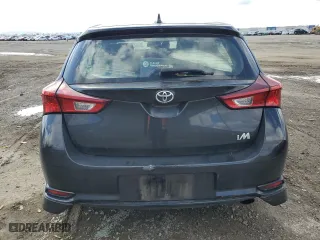 2018 Toyota Corolla iM with VIN JTNKARJE5JJ560222, listed as a Copart auction lot 42830115 with 0 mi miles and Salvage Title. Bid and sale history available at carsss.com. Image 6.