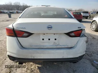 2022 Nissan Altima 2.5 SR with VIN 1N4BL4CV9NN356770, listed as a Copart auction lot 46673345 with 74,150 mi miles and Salvage Title. Bid and sale history available at carsss.com. Image 6.