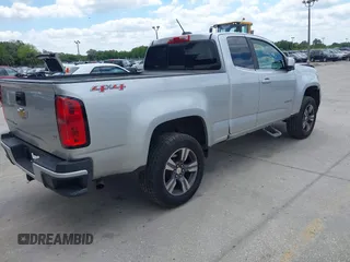 2018 Chevrolet Colorado 4WD LT with VIN 1GCHTCEN0J1230469, listed as a IAAI auction lot 42041284 with 130,228 mi miles and . Bid and sale history available at DreamBid. Image 4.