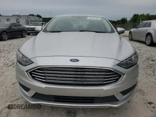 2017 Ford Fusion SE with VIN 3FA6P0HD3HR256602, listed as a Copart auction lot 55834485 with 157,495 mi miles and Clean title. Bid and sale history available at DreamBid. Image 5.