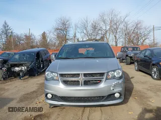 2017 Dodge Grand Caravan GT with VIN 2C4RDGEG2HR632395, listed as a IAAI auction lot 41817521 with 119,305 mi miles and . Bid and sale history available at DreamBid. Image 13.