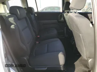 2009 Mazda 5 Sport with VIN JM1CR29L490347159, listed as a Copart auction lot 86922364 with 144,390 mi miles and Salvage title. Bid and sale history available at DreamBid. Image 11.