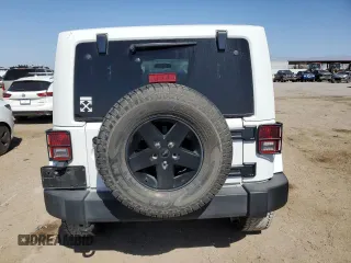 2012 Jeep Wrangler Arctic z VIN 1C4AJWBG4CL175580, wystawiony jako Copart lot #47866295 z przebiegiem 75 086 mil mil oraz Szkoda całkowita • Salvage title. Historia ofert i sprzedaży dostępna na DreamBid. Obrazek 6.