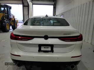 2022 BMW 2 Series 228i z VIN WBA53AK01N7K11946, wystawiony jako Copart lot #87630765 z przebiegiem 52 013 mil mil oraz Szkoda całkowita • Salvage title. Historia ofert i sprzedaży dostępna na DreamBid. Obrazek 6.