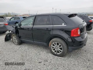 2012 Ford Edge Limited with VIN 2FMDK4KC5CBA05204, listed as a Copart auction lot 50772985 with 198,395 mi miles and Salvage Title. Bid and sale history available at carsss.com. Image 2.