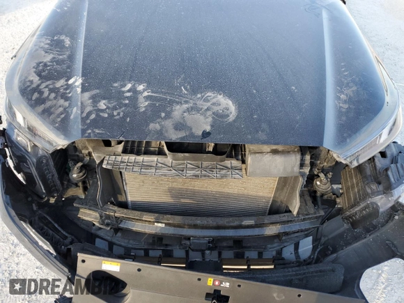2022 Hyundai Palisade SEL with VIN KM8R44HE8NU383412, listed as a Copart auction lot 87695965 with Not provided miles and Non repairable. Bid and sale history available at DreamBid. Image 14.