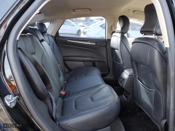 2018 Ford Fusion Energi Titanium with VIN 3FA6P0SU2JR110349, listed as a Copart auction lot 71508532 with 116,330 mi miles. Bid and sale history available at carsss.com. Image 10.