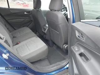2022 Chevrolet Equinox LT z VIN 3GNAXKEV0NL299751, wystawiony jako IAAI lot #42190371 z przebiegiem 15 448 mil mil oraz . Historia ofert i sprzedaży dostępna na DreamBid. Obrazek 8.