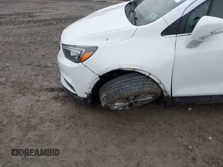 2019 Buick Encore Preferred with VIN KL4CJESB9KB953264, listed as a IAAI auction lot 41535277 with 101,000 mi miles. Bid and sale history available at carsss.com. Image 6.