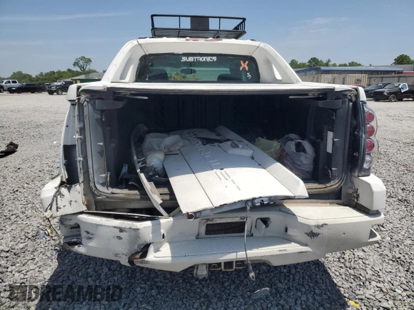 2003 Chevrolet Avalanche z VIN 3GNEK13T13G198218, wystawiony jako Copart lot #57139535 z przebiegiem 186 333 mil mil oraz Szkoda całkowita • Salvage title. Historia ofert i sprzedaży dostępna na DreamBid. Obrazek 6.